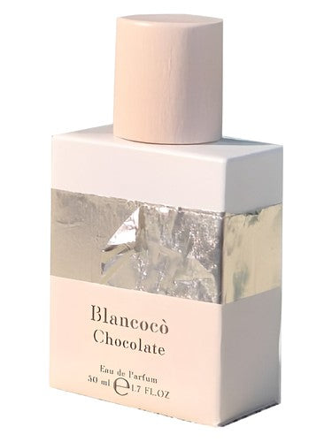 Lumi Blancocò Chocolate fragrance bottle