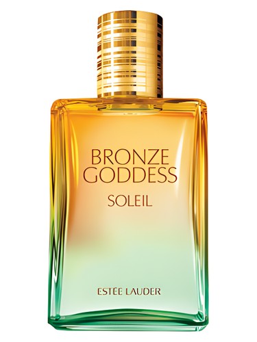 Estee Lauder Bronze Goddess Soleil fragrance bottle