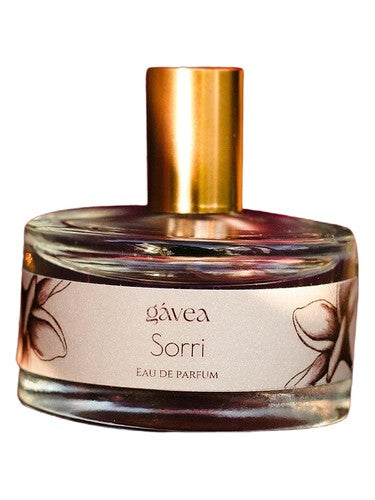 Gávea Perfumes Sorri fragrance bottle