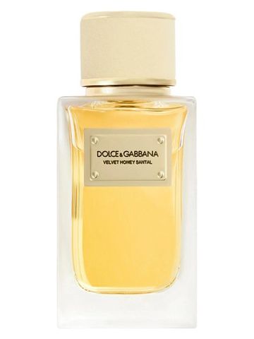 Dolce&Gabbana Velvet Honey Santal fragrance bottle