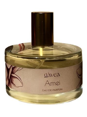 Gávea Perfumes Amei fragrance bottle