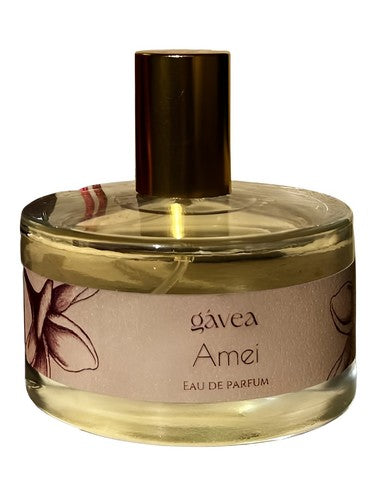 Gávea Perfumes Amei fragrance bottle
