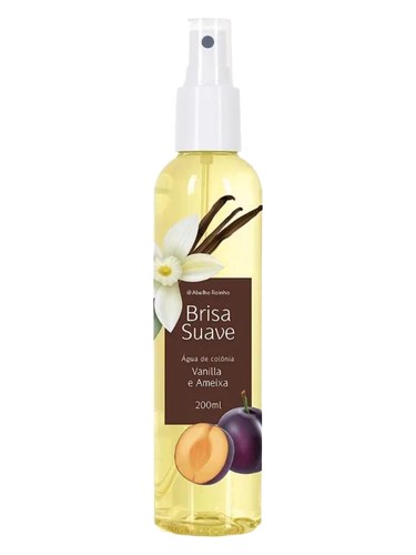 Abelha Rainha Brisa Suave Vanilla e Ameixa fragrance bottle