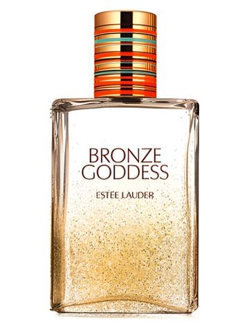 Estee Lauder Bronze Goddess 2011 fragrance bottle