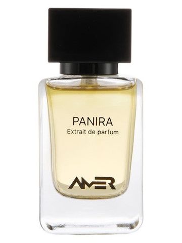 Amer Perfumes Panira fragrance bottle