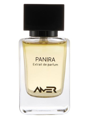 Amer Perfumes Panira fragrance bottle