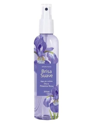 Abelha Rainha Brisa Suave Íris e Pimenta Rosa fragrance bottle