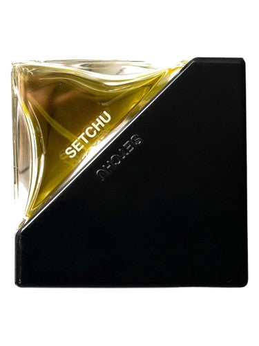 Setchu THURSDAY 1 PM I AYU fragrance bottle