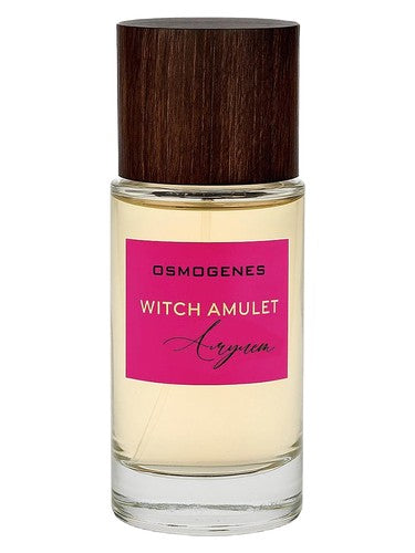 OsmoGenes Perfumes Witch Amulet Амулет fragrance bottle