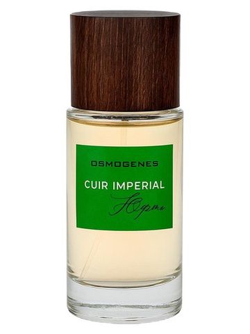 OsmoGenes Perfumes Cuir Imperial Юфть fragrance bottle