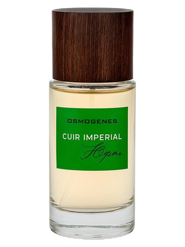 OsmoGenes Perfumes Cuir Imperial Юфть fragrance bottle