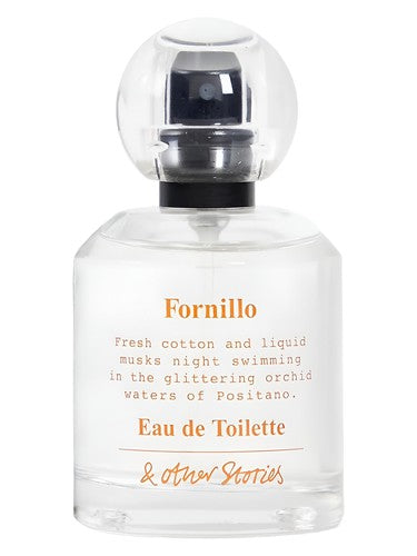 And Other Stories Fornillo fragrance bottle