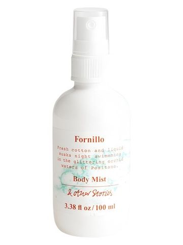 And Other Stories Fornillo Body Mist fragrance bottle