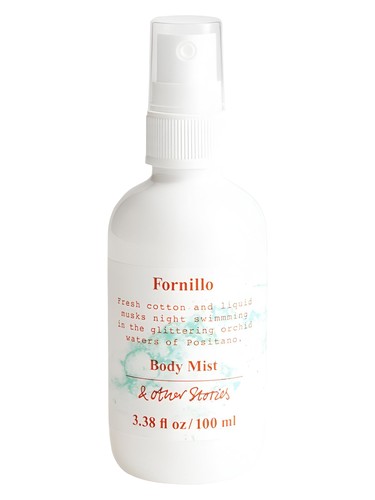 And Other Stories Fornillo Body Mist fragrance bottle