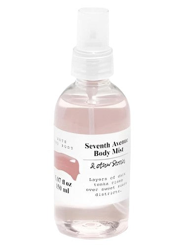 And Other Stories Seventh Avenue Body Mist fragrance bottle