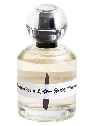 And Other Stories Nomad's Poem fragrance bottle