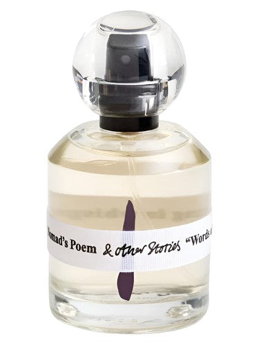 And Other Stories Nomad's Poem fragrance bottle
