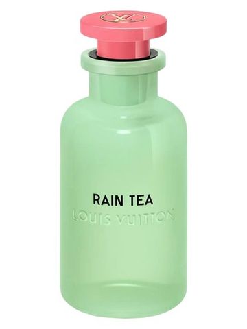 Louis Vuitton Rain Tea fragrance bottle