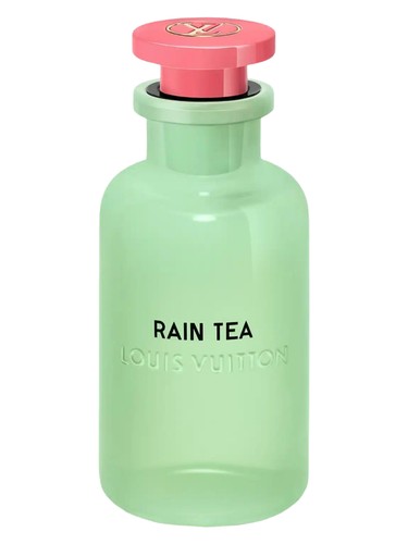 Louis Vuitton Rain Tea fragrance bottle