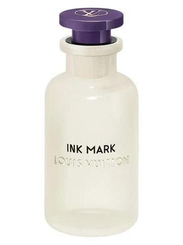 Louis Vuitton Ink Mark fragrance bottle