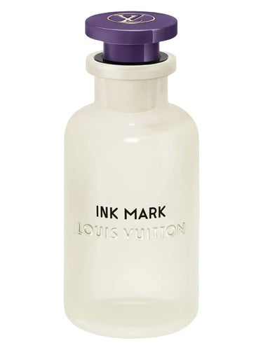 Louis Vuitton Ink Mark fragrance bottle