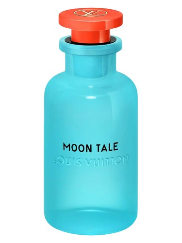 Louis Vuitton Moon Tale fragrance bottle