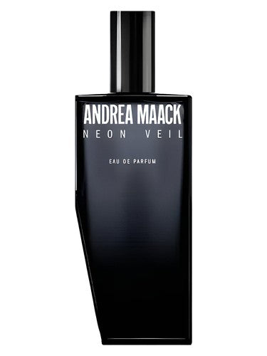 Andrea Maack Neon Veil fragrance bottle