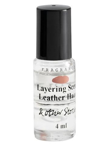 And Other Stories Layering Scents - Leather Haze fragrance bottle