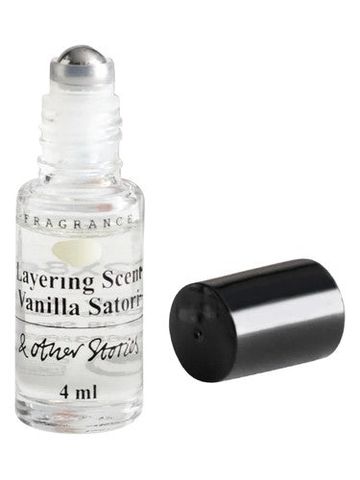 And Other Stories Layering Scents - Vanilla Satori fragrance bottle