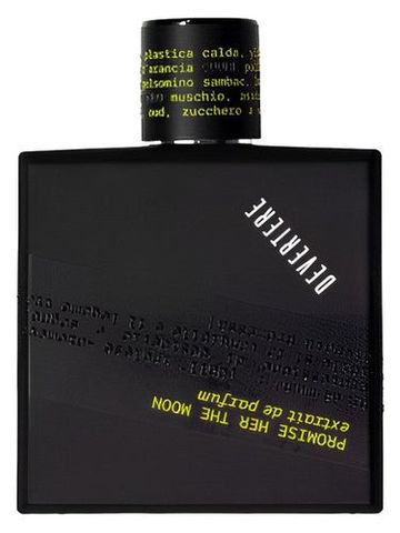 Devertere Promise Her The Moon fragrance bottle