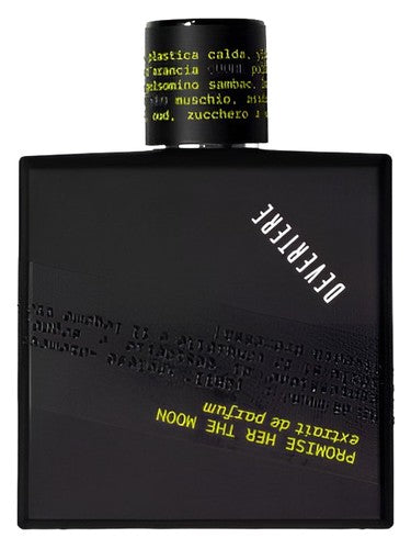 Devertere Promise Her The Moon fragrance bottle