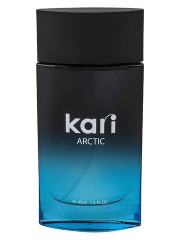 kari Arctic fragrance bottle