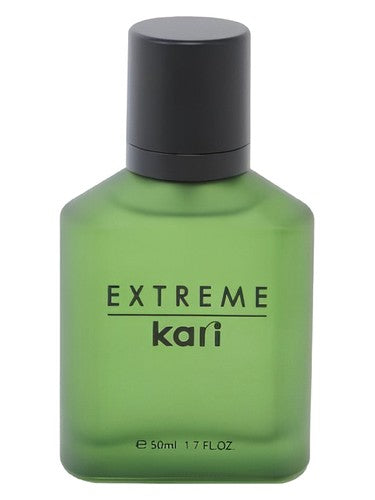 kari Extreme fragrance bottle