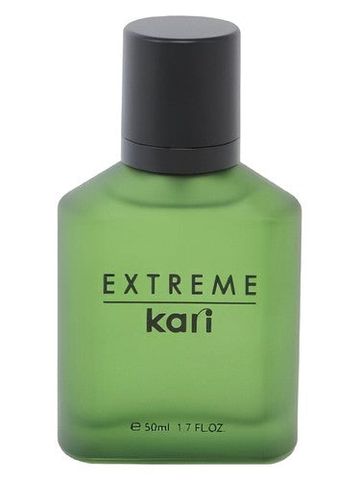 kari Extreme fragrance bottle