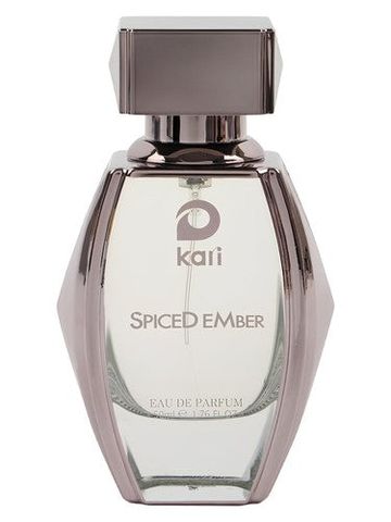 kari Spiced Ember fragrance bottle