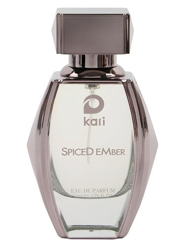 kari Spiced Ember fragrance bottle