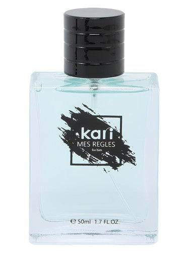 kari Mes Regles fragrance bottle