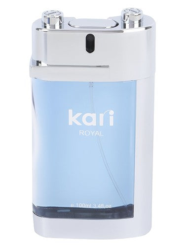 kari Royal fragrance bottle
