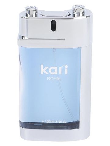 kari Royal fragrance bottle