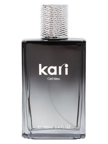 kari Ciel Bleu fragrance bottle