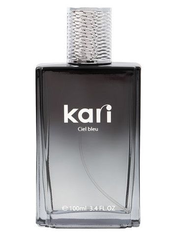 kari Ciel Bleu fragrance bottle