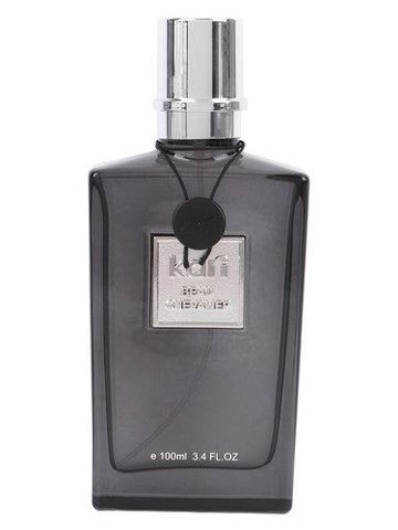 kari Beau Chevalier fragrance bottle