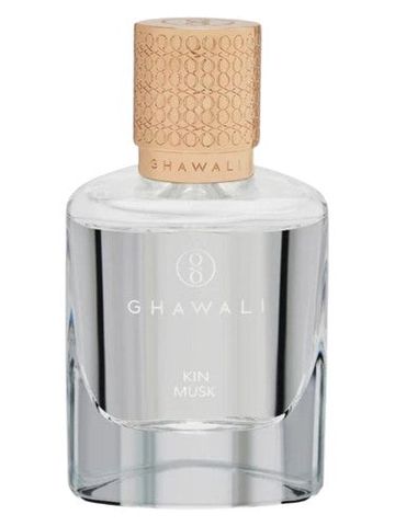 Ghawali Kin Musk fragrance bottle