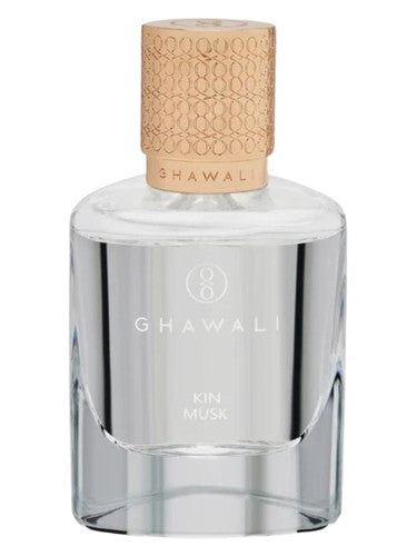 Ghawali Kin Musk fragrance bottle