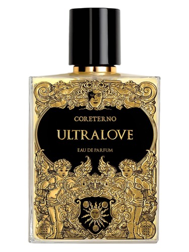 Coreterno Ultralove fragrance bottle