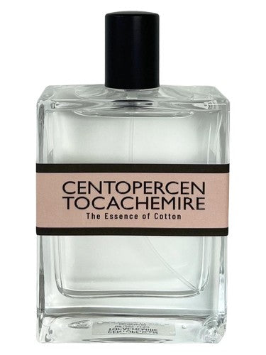 Centopercentocachemire CO The Essence of Cotton