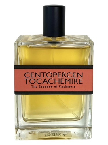 Centopercentocachemire WS The Essence of Cashmere fragrance bottle