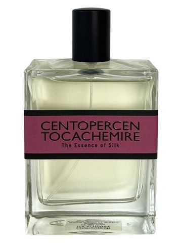 Centopercentocachemire SE The Essence of Silk fragrance bottle