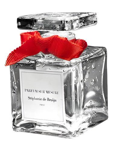 Stéphanie de Bruijn - Parfum sur Mesure Le Pret-a-Parfumer Yang: Green Floral fragrance bottle