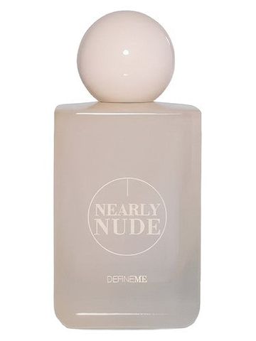 DefineMe Nearly Nude fragrance bottle
